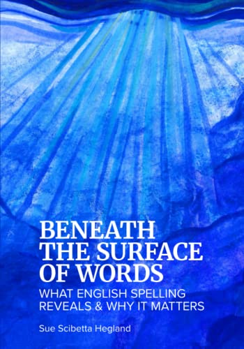 Beneath the Surface of Words (Paperback)