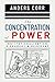 The Concentration of Power:...