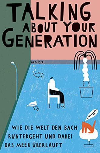 Talking 'Bout Your Generation (Paperback)