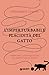 L’imperturbabile placidità del gatto