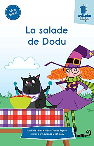 La salade de Dodu (Paperback)