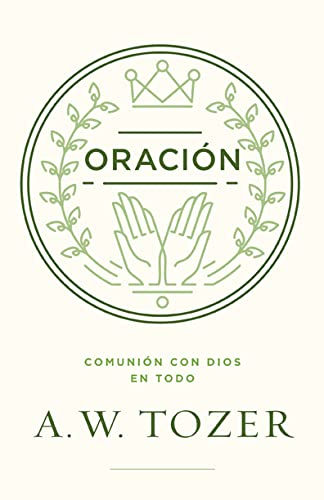 Oración (Prayer) (Spanish Edition)