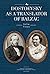 Dostoevsky as a Translator of Balzac (Studies in Comparative Literature and Intellectual History)