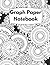 Graph Paper Notebook: Large...