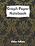 Graph Paper Notebook: Large...