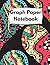 Graph Paper Notebook: Large...