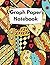 Graph Paper Notebook: Large...
