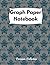 Graph Paper Notebook: Large...