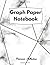 Graph Paper Notebook: Large...