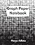 Graph Paper Notebook: Large...