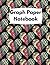 Graph Paper Notebook by Daemon Nash