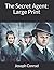 The Secret Agent: Large Print