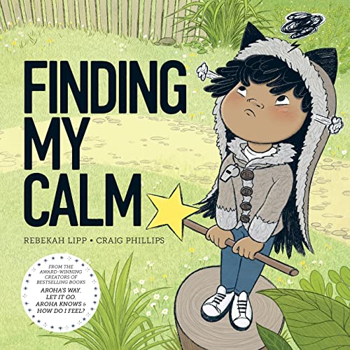 Finding My Calm (Paperback)
