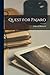 Quest for Pajaro by Edward Maxwell