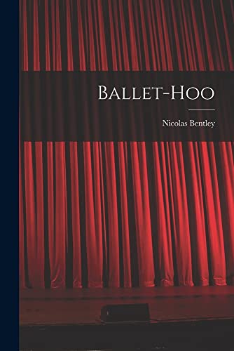 Ballet-hoo (Paperback)