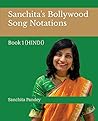Sanchita's Bollywood Song Notations: Book 1 (Hindi) (Hindi Edition)