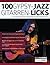 100 Gypsy-Jazz-Gitarren-Licks by Remi Harris