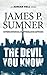 The Devil You Know: A Thriller (Adrian Hell Series)