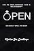 Open