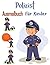 Polizisten-Malbuch für Kind...