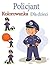 Policjant Kolorowanka Dla D...