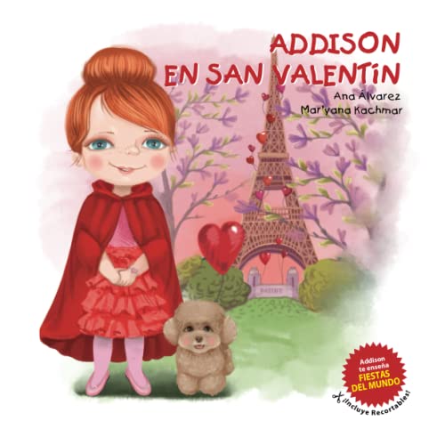 Addison en San Valentín (Colección Addison) (Spanish Edition)