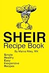SHEIR: Simple Healthy Easy Inexpensive Recipes