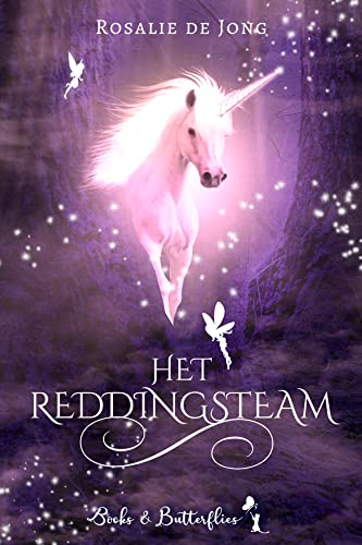 Het reddingsteam (Kindle Edition)