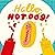 Hallo, hot dog!