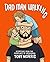 Dad Man Walking by Toby Morris