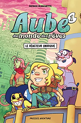 Aube du monde des rêves (Paperback)