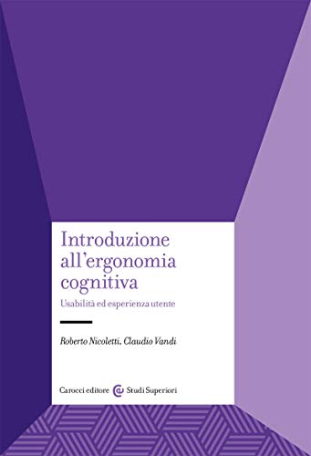 Introduzione all'ergonomia cognitiva (Paperback)
