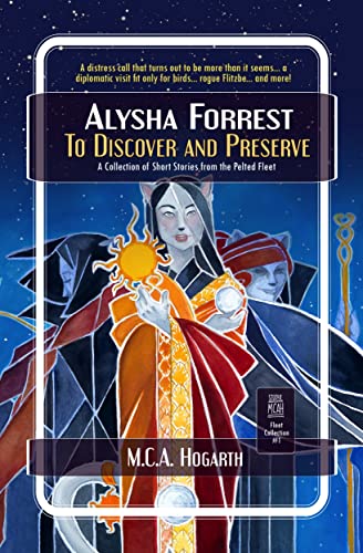 To Discover and Preserve (Peltedverse)