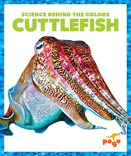 Cuttlefish (Science Behind the Colors)