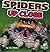 Spiders Up Close )Backyard Science) by Alan Walker