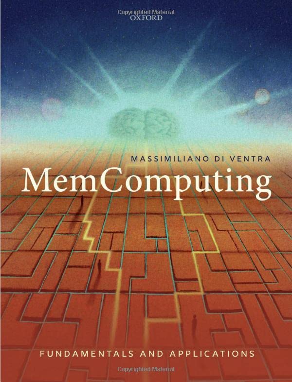 MemComputing: Fundamentals and Applications (Hardcover)
