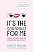 It's the Confidence for Me by Maeve Ronan