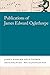 Publications of James Edward Oglethorpe (Georgia Open History Library)