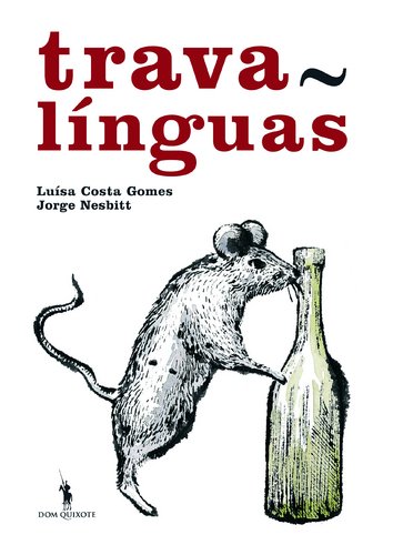Trava línguas (Hardcover)