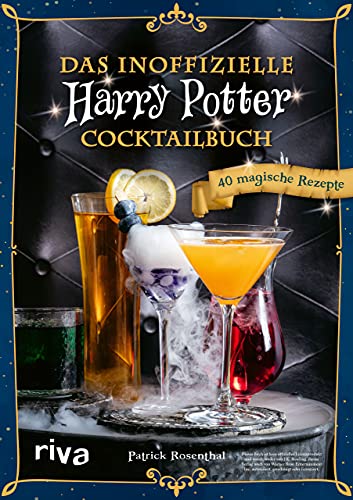 Das inoffizielle Harry Potter Cocktailbuch (Hardcover)