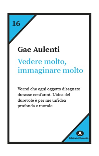 Vedere molto, immaginare molto (Paperback)
