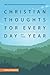 Christian Thoughts for Every Day of the Year