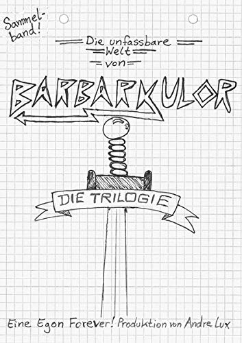 Die unfassbare Welt von Barbarkulor (Paperback)