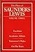 The Plays of Saunders Lewis...