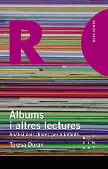 Àlbums i altres lectures: Anàlisi dels llibres per a infants (Paperback)