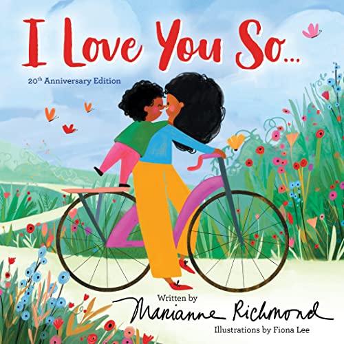 I Love You So... (Board Book)