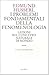 I problemi fondamentali della fenomenologia. Lezioni sul concetto naturale di mondo