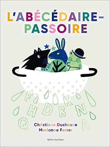 L'abécédaire passoire (Paperback)