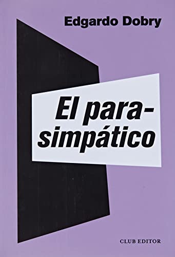 El parasimpático (Paperback)