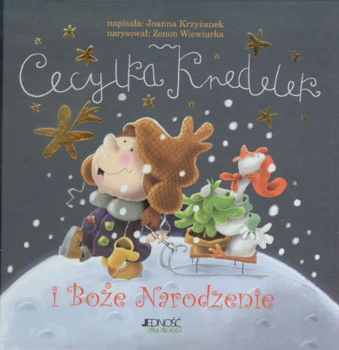 Cecylia Knedelek i Boże Narodzenie (Hardcover)
